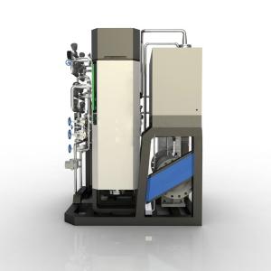 China Sistema conveniente de la purificación de 99,9995% gases para la línea de la galvanización wholesale