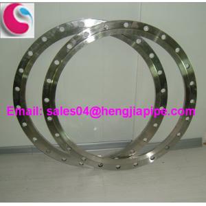 Yanshan large diameter flanges