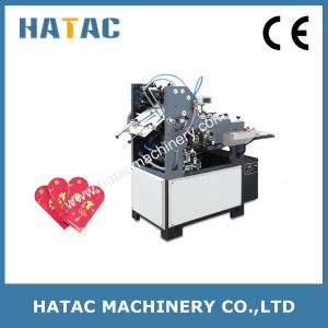 China Small Envelope Making Machinery,Paper Bag Making Machine,Envelope Forming Machine supplier