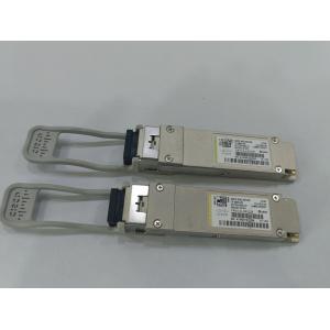China Cisco QSFP 40G BIDl Short-reachTransceiver QSFP-40G-SR-BD for sale
