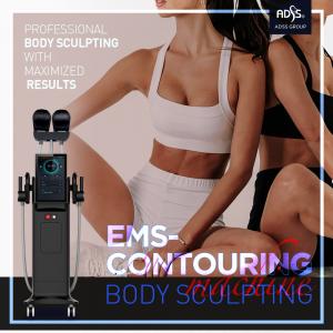 Weight Loss EMS Machine Muscle Building RF Electromagnetic Sculpting Machine