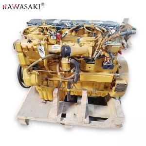 Construction Machinery Parts CAT C7 Original Engine Assembly For Atlas Copco L6 Drill Machine