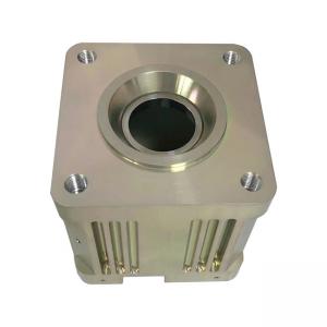 4 Axis Cnc Milling Machine Components OEM Custom AL7075