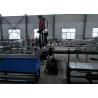 380V Automatic Film Masterbatch Extruder Line With Single Screw
