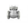 Cast Steel Material Flanged Swing Check Valve Size 3 Inch