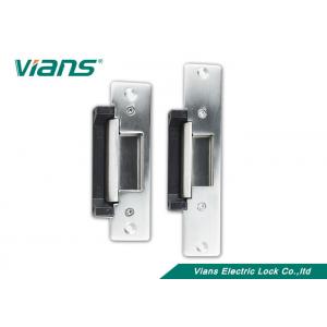 China American standard Electric Strike Lock Stainless steel Fail secure ( NO/NC adjustable) supplier