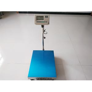 300 X 400mm 40x50cm  Electronic Bench Weighing Scale 100kg 200kg 300kg