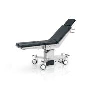 China Black Mattress120mm Kidney Bridge Radiolucent Operating Table With German Wheels on sale