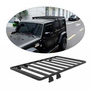 China Nissan Roof Top Luggage Carrier ODM Car Cargo Carrier Aluminum supplier
