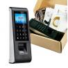 China RFID Fingerprint Face Recognition Attendance Machine Linux System wholesale