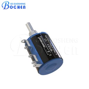 China Le potentiomètre de précision WXD3-13 2w 10k wholesale
