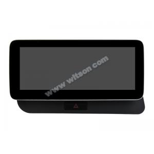 10.25'' Screen For AUDI Q5 LOW 2009-2019 Left Hand Driver Android Car Multimedia