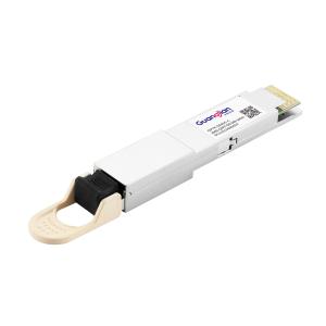 China 100m 200G QSFP DDのトランシーバーSR8 OM4 SFP繊維のトランシーバー supplier