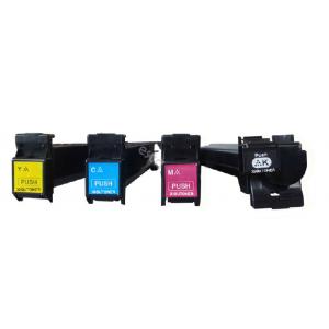 Ink Color Toner Konica Minolta TN214 Toner Cartridge For Bizhub C253 / C353