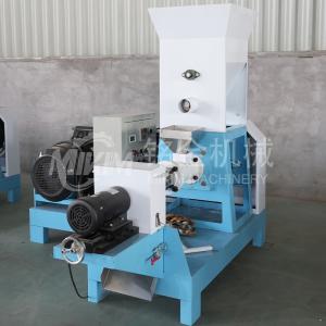 China 150 à extrusora pneumática da alimentação animal da máquina da pelota da alimentação 120kg/HFish supplier