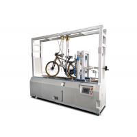 China PC Control Bicycle Road Dynamic Test Machine for Bike Brakes Performance Test on sale