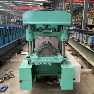 Good Quality Tile Roof Ridge Roll Forming Machine ridge making machine Ridge Forming Machine With Factory Price