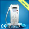 China 808nm diode laser hair removal machine with ce approval ， 8 inch color touch screen wholesale