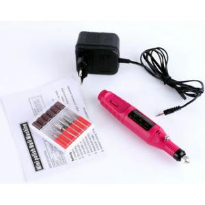 China High Efficiency  Electric Nail Drill  2.4mm Or 3.2mm With Variable Speed Control supplier