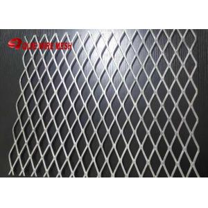 Expanded Carbon/ Mild Steel Welded Wire Mesh Zinc Coated Galvanized Or Powder Coated
