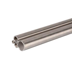 China Stainless Steel SS316 Or SS304 Seamless Tube 1/8 To 2 Steel Pipe supplier