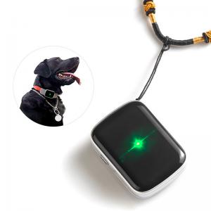 2G 1900MHz SOS Alarm Tracking Pendant Pet GPS Tracker / Cat Gps Tracker