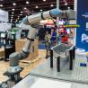 China Long Reach 6 Axis Robotic Arm Universal Robots UR15 Collaborative Robot Packaging Palletizing Cobot wholesale
