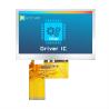 China 4.3-inch 800x480 dot matrix TFT LCD display module With LVDS Interface wholesale