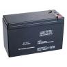 China ABS 12v 7ah DC power UPS Sealed Maintenance Free Lead Acid Battery (Vrla) wholesale