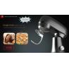 Electric Stand Bread Mixer for Home Use/ Automatic Portable Stainless Steel Food