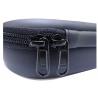 Headphone Hard Case 15*15 *5 cm Smoothing Touch Sense For Outdoor Products