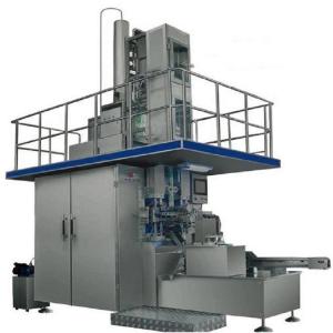 Juice Aseptic Milk Carton Filling Machine Automatic Milk Packing Machine