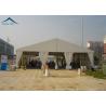 Clear Span Fabric Structures Outdoor 20m By 30m Canopy White For Parties