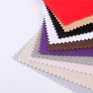 China Color Plain Spunlace Nonwoven Fabric For Garment And Automobile Industry supplier