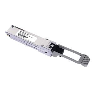 China CC-QKK110M-SD Qsfp-100g-Sr4 100gbase-Sr4 Módulo transceptor óptico Qsfp28 850nm 100m Dom MPO-12 Transceptores de fibra óptica Mmf Nuevos wholesale