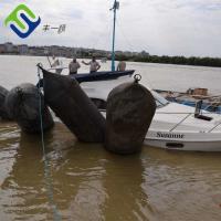 China Floating Salvage Pontoon Marine Rubber Airbags CCS Bv Certificated on sale
