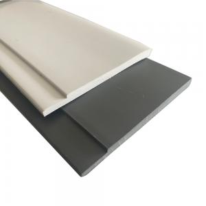 NR Sample 5-7days Vinyl Wall Baseboard Plastic PVC Skirting Cove Base