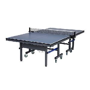 25mm MDF Indoor Table Tennis Table With Net Post