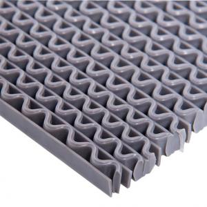China 5.5mm Thick S Grip All Weather Floor Mats Doorways Anti Slip Mats For Wet Areas supplier