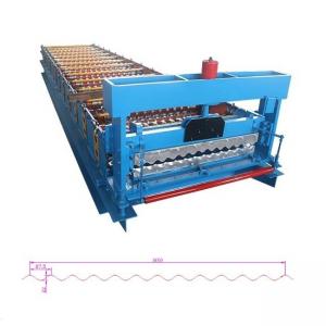 China Cr12 Cold Roll Forming Machine Corrugated Sheet supplier