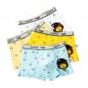 XXL 4xl Cotton Loose Fit Boxer Shorts Cartoon Print For Primary School Boy