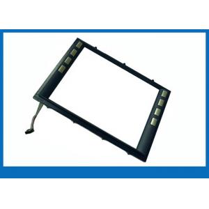 China 1750186252 ATM Spare Parts Wincor PC280 FDK Soft Keypad NDC 15 Inches With Frame supplier