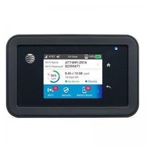 Netgear Aircard AC815S Unlocked AT&T Unite Explore Mobile Hotspot