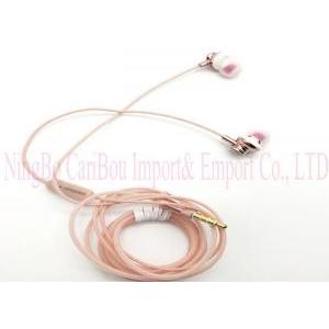 China MP3 / Cellular Phone Accessories , Portable Waterproof Earphones For Swimming supplier