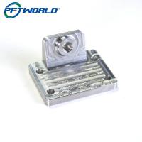 China High CNC OEM Precision Milling Machining Aluminum Parts Service on sale