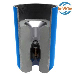 China Api 5-1/2 "単閥自動充填 アルミ合金 フローートシューズ&H40 BTCのフローートカラー wholesale