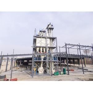 Ring Die Poultry Feed Processing Plant For Producing Poultry And Livestock Feed