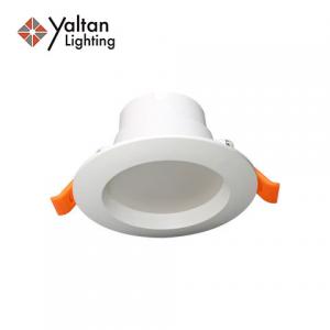 Tricolor Conversion Plastic LED Recessed Downlights