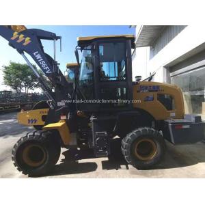 XCMG LW156FV 0.7m3 55kw Front Shovel Loader 8km/h 2200kg Tipping