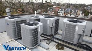 China OEM Freestanding Rooftop Air Conditioner For Project on sale 